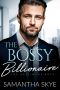 [Baltimore Boys 05] • The Bossy Billionaire